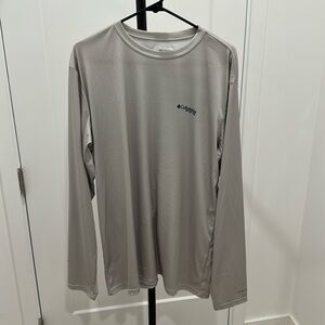 Columbia PFG Long Sleeve Sun Shirt SPF Men’s Large